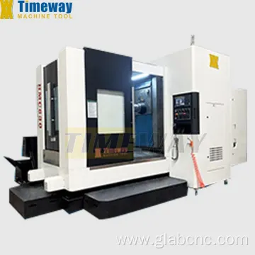 High Efficient CNC Horizontal Machining Center